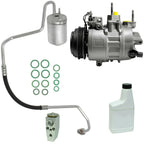 AC Compressor Kit with Receiver for Holden Captiva (2007–2011)