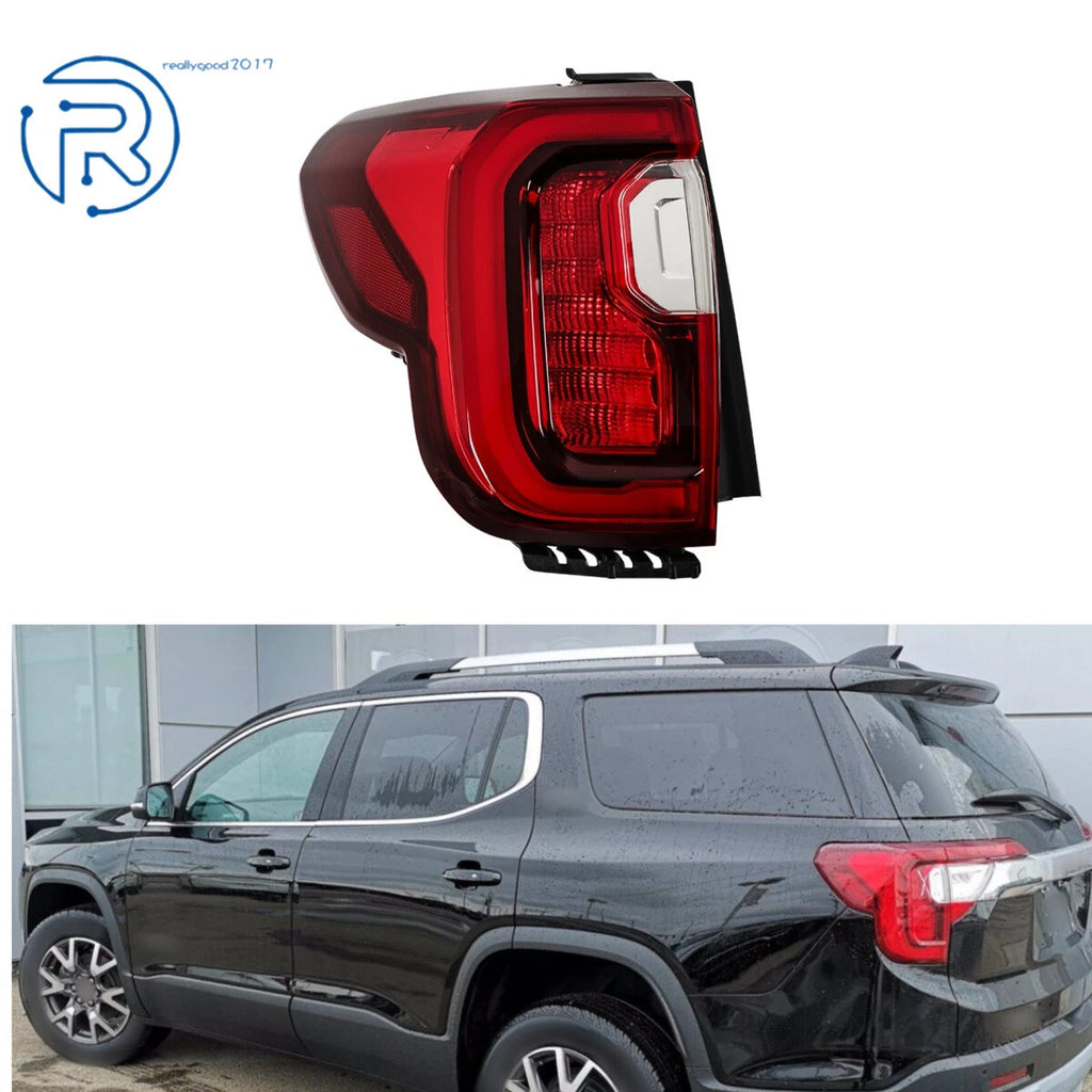 LED Left Brake Lamp Tail Light for GMC Acadia (2020–2022)
