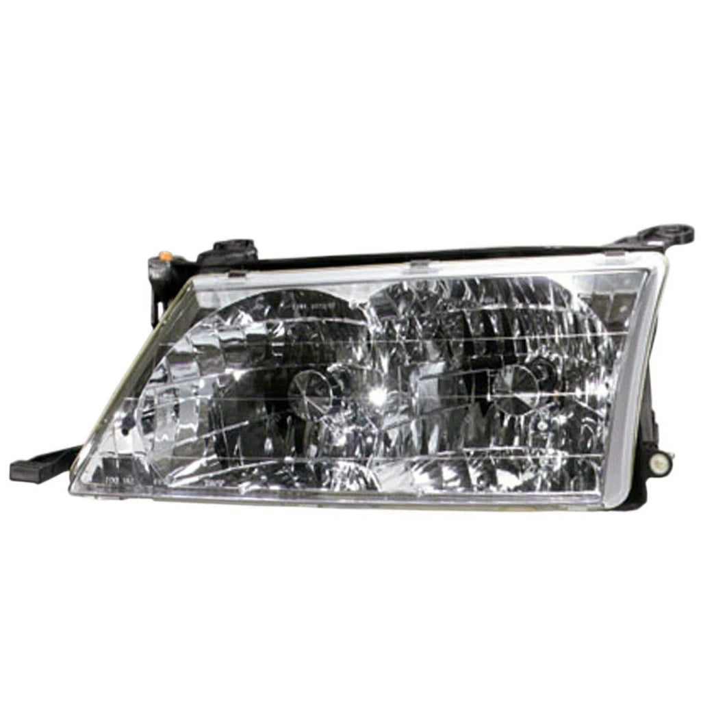 Head Light Assembly Driver Side Replacement for Toyota Avalon (1998–1999)