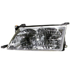 Head Light Assembly Driver Side Replacement for Toyota Avalon (1998–1999)