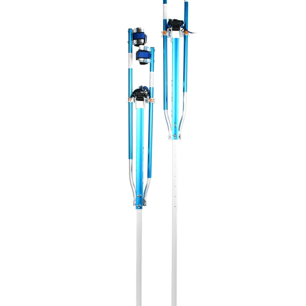 Drywall Stilts for Taping Painters (48"-64")