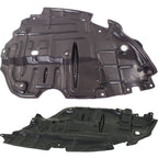 Set of 2 Engine Splash Shields for Toyota Avalon (2013–2015)
