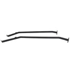 Set of 2 Fuel Tank Straps for Hyundai Azera, Kia Optima, Sonata