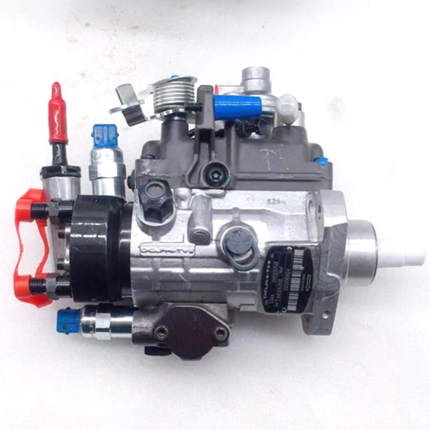 Fuel Injection Pump 28523703 32006924 for JCB Backhoe Loader 3CX 3DX 4DX (2000–2023)
