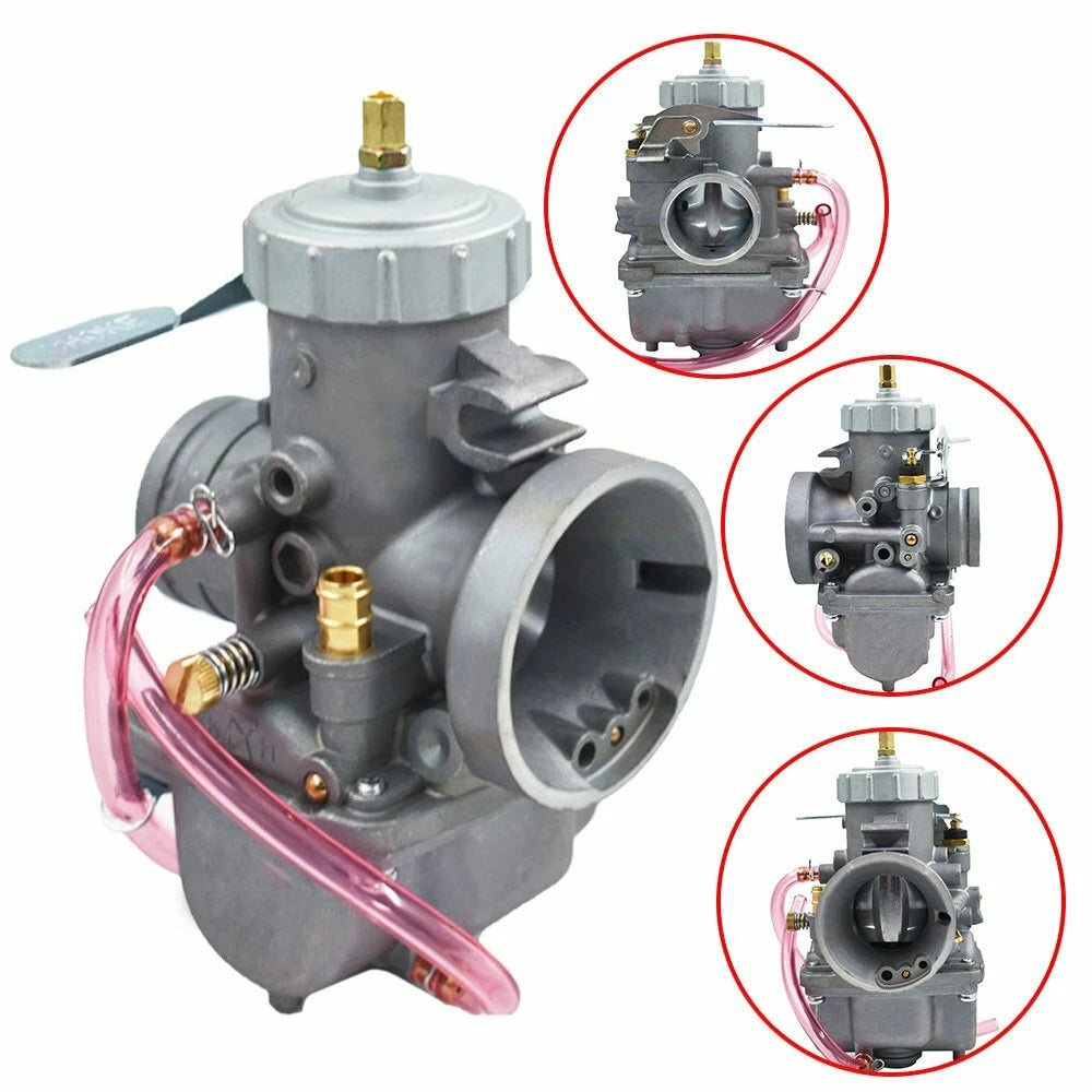 Carburetor for VM 34mm Round Slide (Year Range Not Specified)