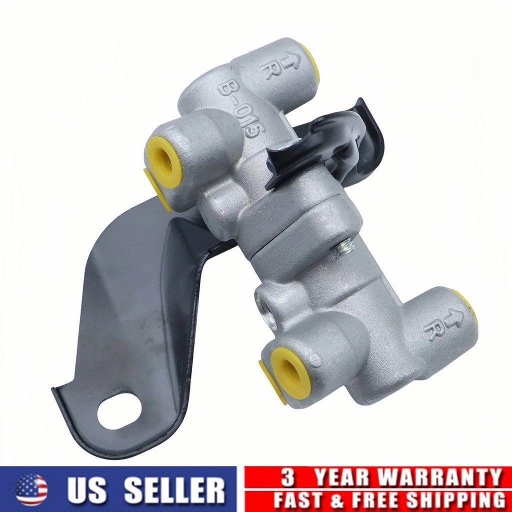 Dual Brake Proportioning Valve Assembly for Honda Accord (1990–1993)
