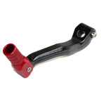Red Alloy Gear Shifter Lever for PIT PRO NC 250cc 300cc (2010–2023)