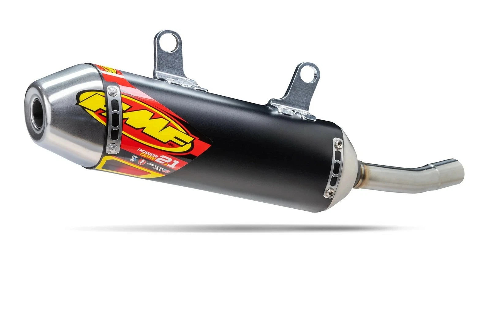 FMF P-CORE 2.1 Titanium Shorty Exhaust for KTM Husqvarna Offroad (2010–2023)