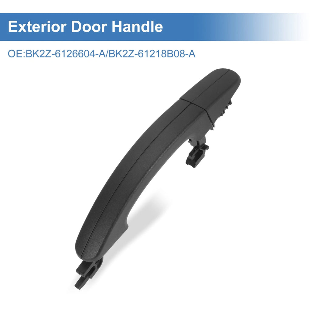 Exterior Rear Passenger Door Handle for Ford Transit 150 (2015–2024) No.BK2Z-6126604-A