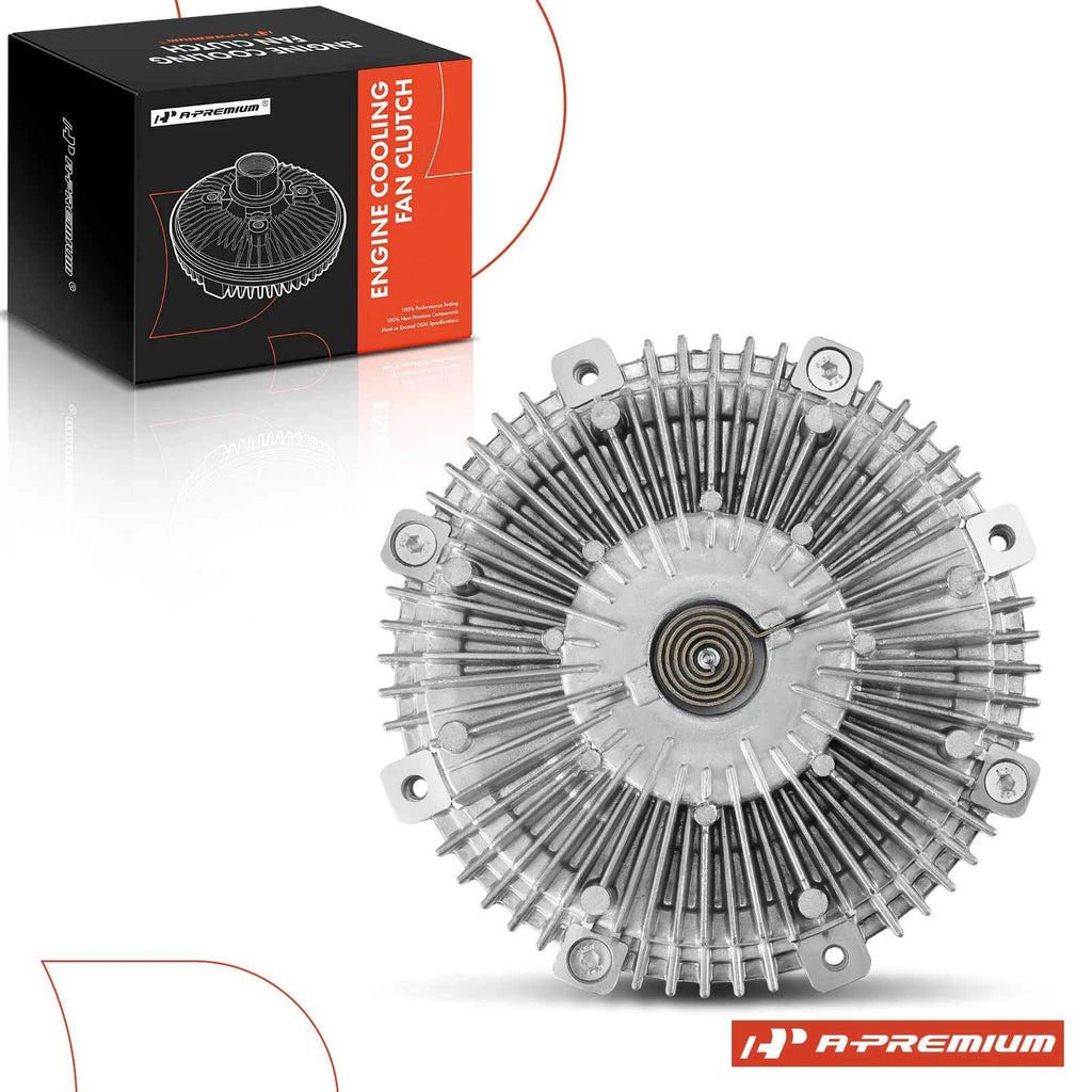 Engine Cooling Fan Clutch for Mitsubishi Montero (2001–2006)