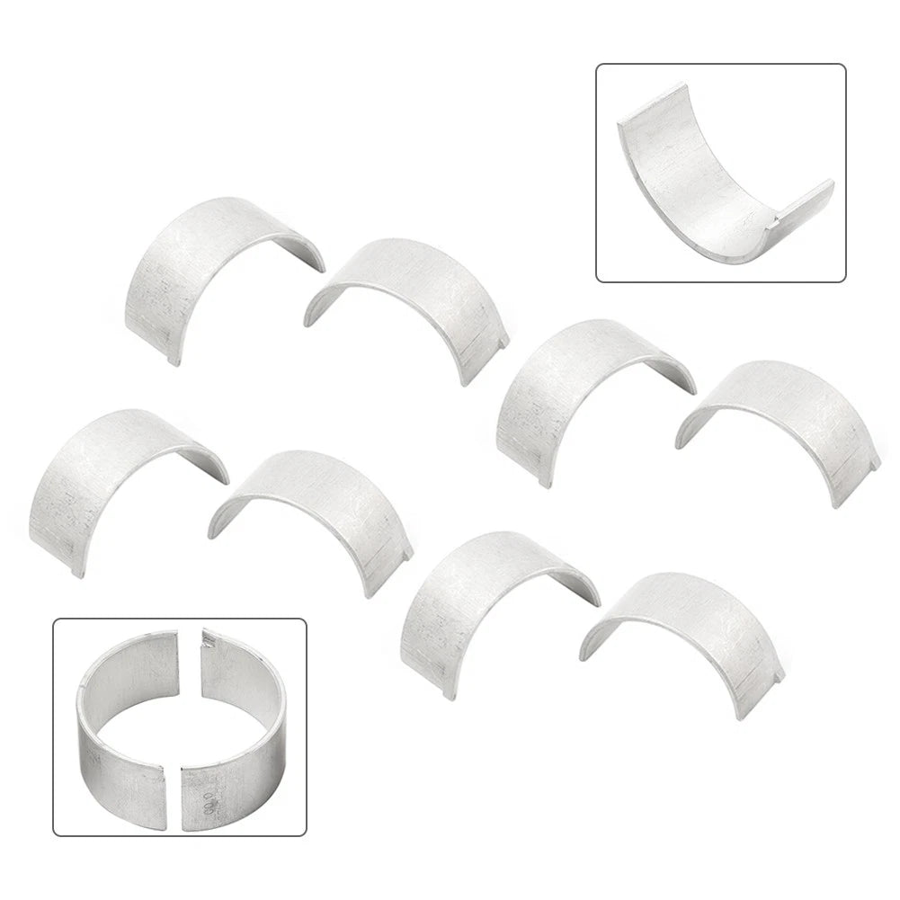 8X +100 35.5MM Connecting Rod Bearing for Honda CB900F Hornet (2002–2007) CBR900RR 929