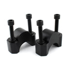 Riser Handlebar Clip Adapter 25mm for BMW S1000R (2021–2023)