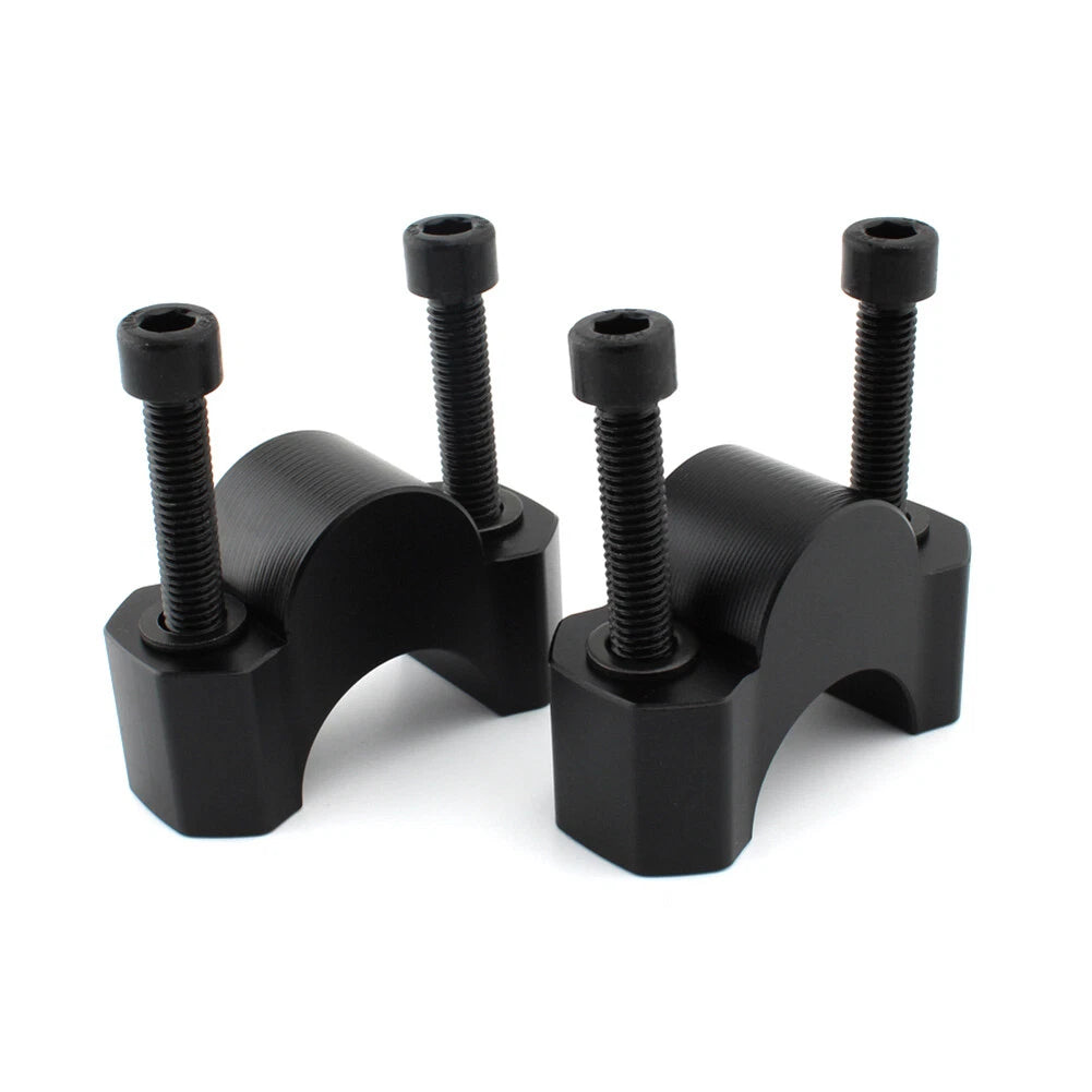 Riser Handlebar Clip Adapter 25mm for BMW S1000R (2021–2023)