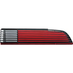 Tail Light Lens RH Passenger Side Replacement for Pontiac Firebird (1979–1981)