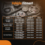 Belt Kit for Ford Focus B-Max C-Max 1.0 EcoBoost (2012–2022)