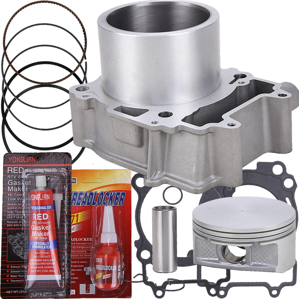 Top End Rebuild Kit for Polaris Ranger 500 (2017–2022) - Piston Gasket