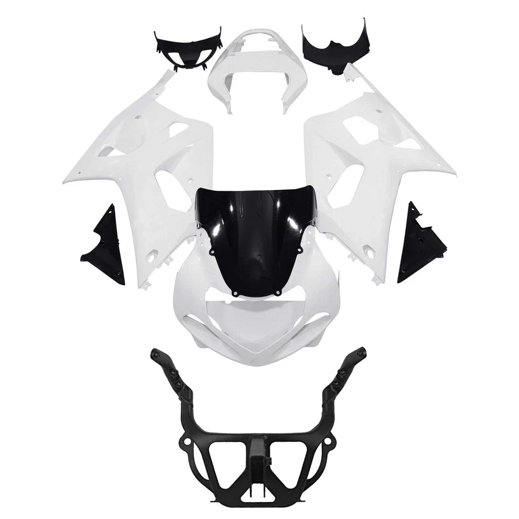 Unpainted Fairing Bodywork Stay Bracket for Suzuki GSXR600 GSXR750 (2001-2003)