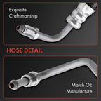 Power Steering Pressure Line Hose for Buick LeSabre (1999-2005)