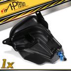 Coolant Expansion Tank Reservoir with Sensor for BMW X5 X6 (2007–2019)