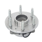 2X Wheel Hub Bearings Assembly for Chevy Silverado 1500 (2007–2013) GMC Front LH & RH