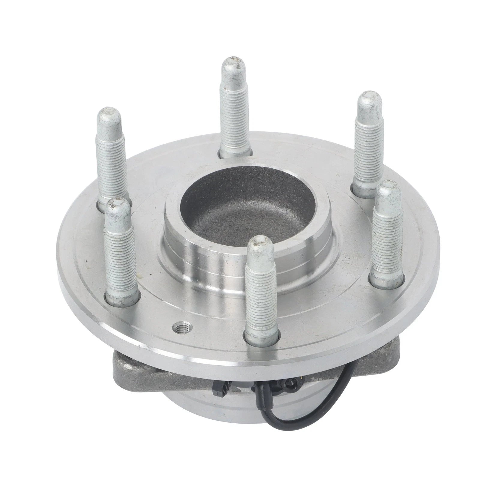 2X Wheel Hub Bearings Assembly for Chevy Silverado 1500 (2007–2013) GMC Front LH & RH