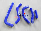 Silicone Radiator Hose for Suzuki RMZ250 (2010-2013)