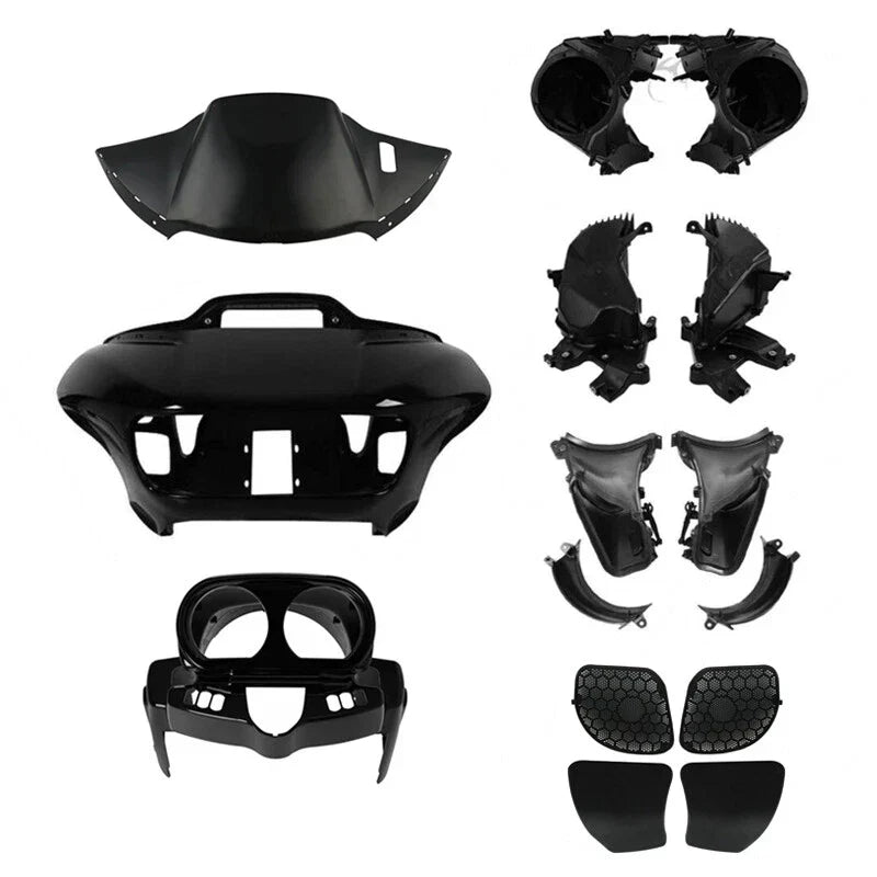Fairing Speaker Box Duct Housing for Road Glide (2015-2023)