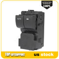 Window Control Switch for Ford E150 E250 E350 (2009–2014) Front Driver Side