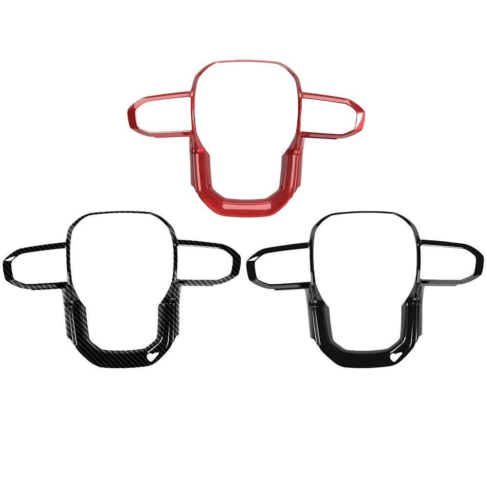 Button Trim Steering Wheel for Chevrolet Colorado (2024) - Sparkle Accents