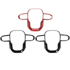 Button Trim Steering Wheel for Chevrolet Colorado (2024) - Sparkle Accents
