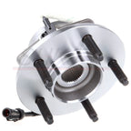 2 Front Wheel Hub Bearings for Ford F-150 (2000-2003) 4WD