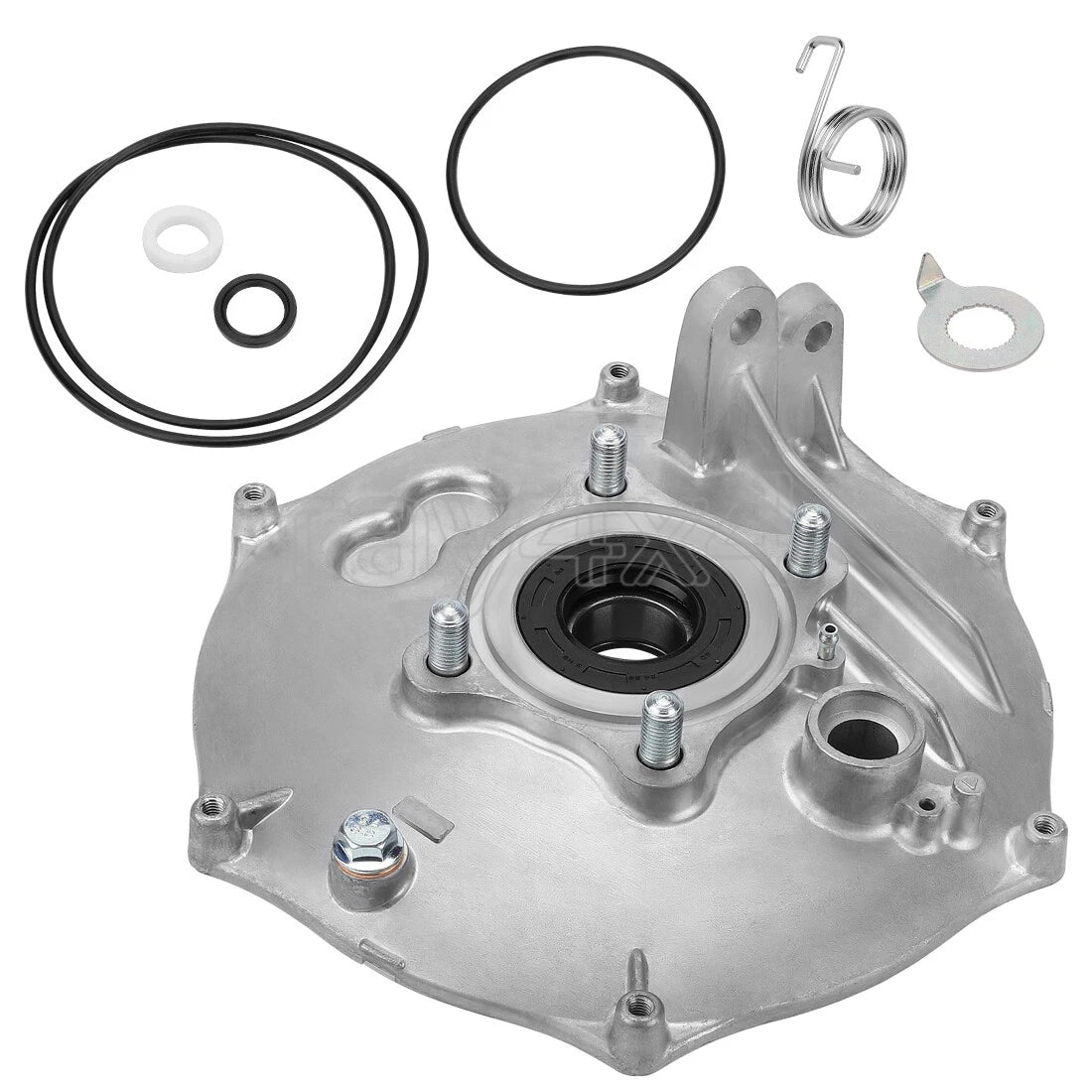 Rear Brake Backing Plate for Honda TRX500FPM TRX500FPE EPS Foreman 500 (2007–2013)