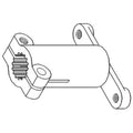 Hydraulic Pump Drive Coupler for AMR34359