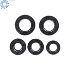 Engine Rebuild Kit for Honda Z50R Z50 (1979–1999) Gaskets and Oil Seals