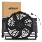 Cooling Fan Assembly for BMW X5 (2000-2006)