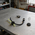 Fuel Hose Grommet Seal for Chainsaw Lawn Mower (Fits )