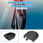 Wiper Arm Nut Cover Cap for Honda Civic (2006–2011) - Black