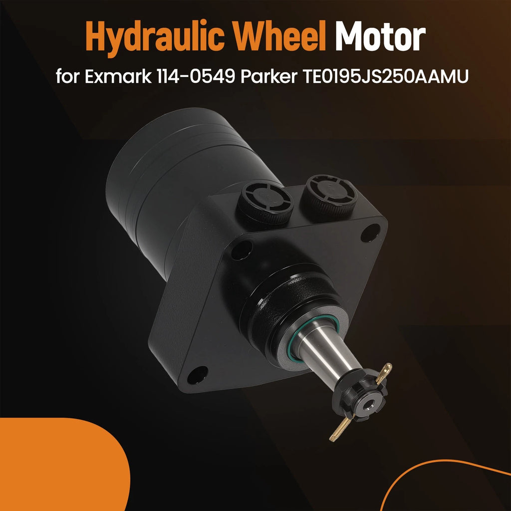 Hydraulic Wheel Motor for Exmark Toro Grandstand