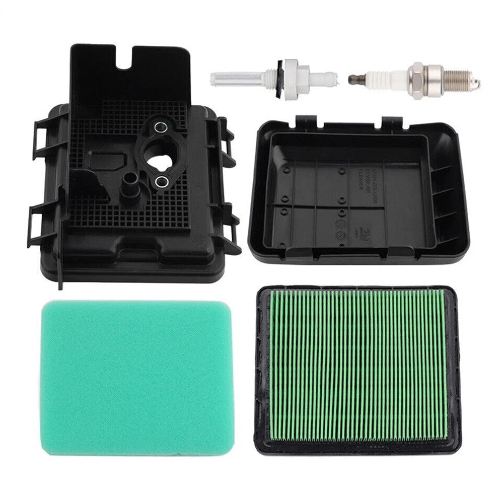 Air Filter & Cover for GC160 GCV190 GC135 GCV135 HRB216 HRR216 (2000–2023)