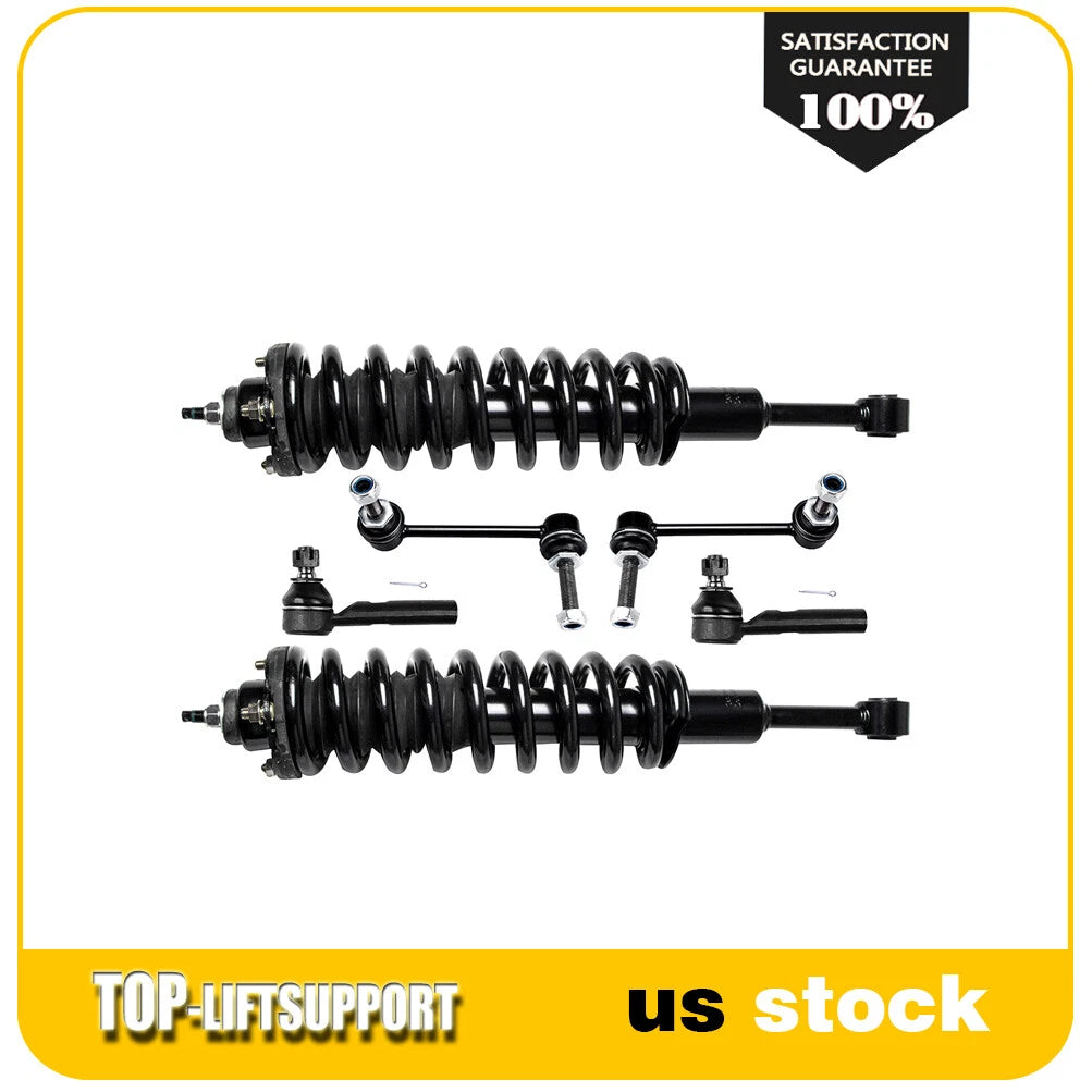 Front Quick Strut Set for Toyota 4Runner (2003–2009)