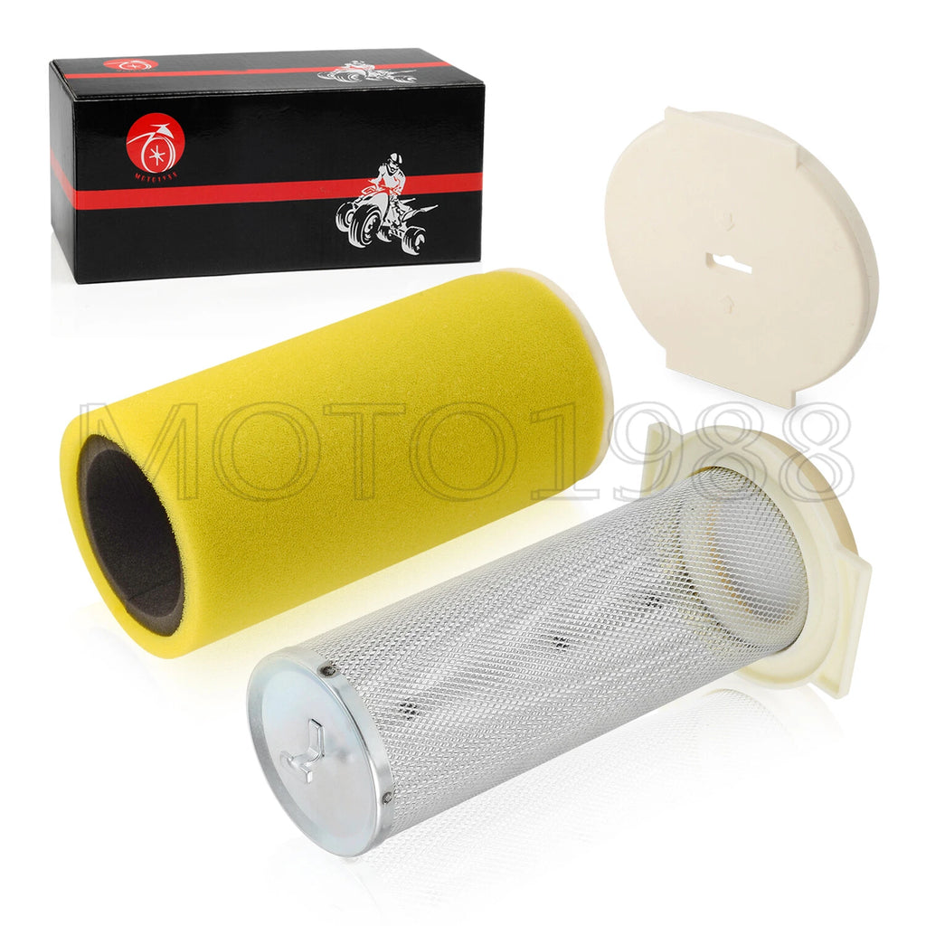 Air Filter Cage Guide Kit for Yamaha Kodiak 400 YFM400A YFM400FA (2000–2002)