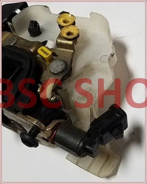 Door Latch LH Driver Side for Lincoln Mark VIII (1993–1998)