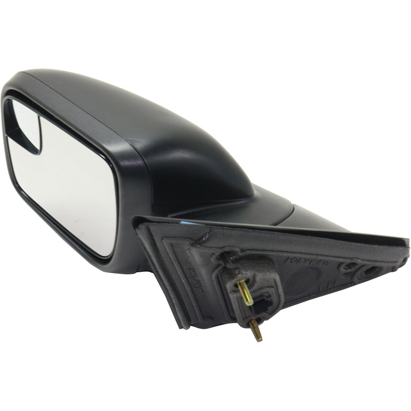 Left Side Mirror for Ford Explorer (2016–2019) Power Textured Black