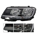 Left Driver Side Halogen Headlight for Volkswagen Tiguan (2018–2021) 5NL941005
