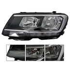 Left Driver Side Halogen Headlight for Volkswagen Tiguan (2018–2021) 5NL941005