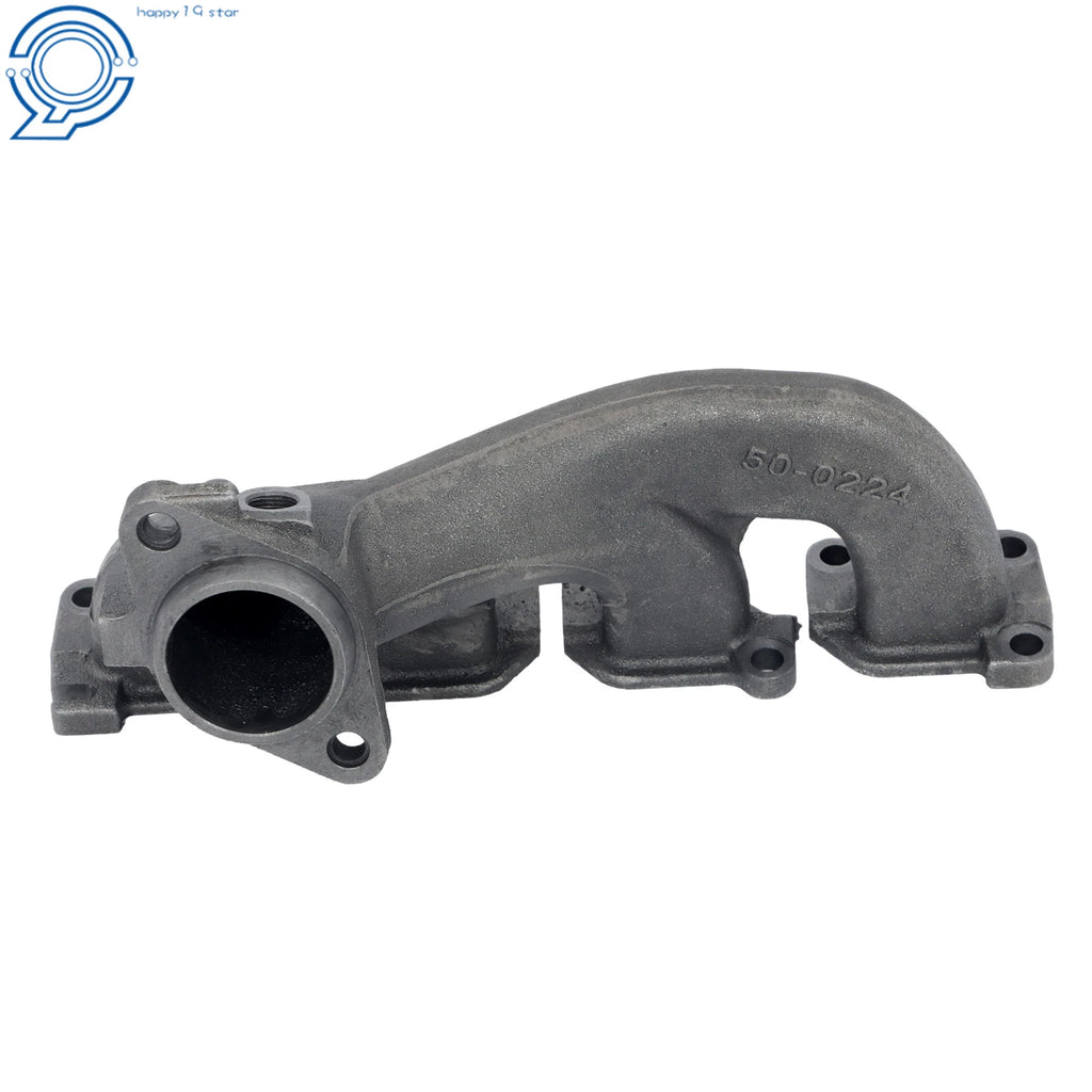 Exhaust Manifold with Gasket Kit for Jeep Liberty KJ (2002–2005)