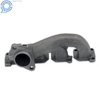 Exhaust Manifold with Gasket Kit for Jeep Liberty KJ (2002–2005)