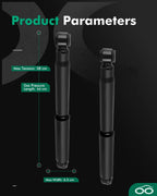 Rear Shocks Struts for Toyota Tacoma 4WD (1995–2004)