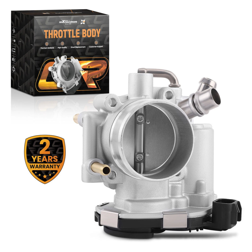 Throttle Body for Chevrolet Trax, Aveo5, Pontiac G3 (2013–2020)