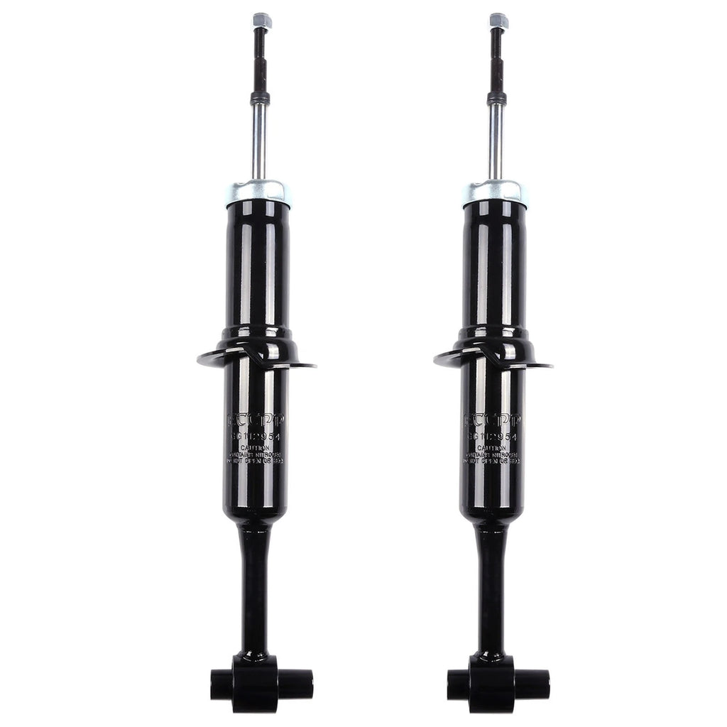 Set of 2 Front Struts for Ford Explorer (2002–2003) 4WD